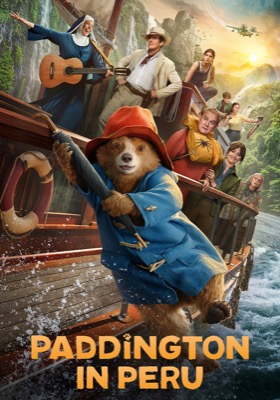 Paddington in Peru