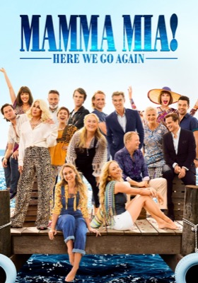 Mamma Mia! Here We Go Again