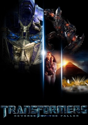 Transformers: Revenge of the Fallen