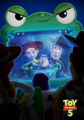 Toy Story 5