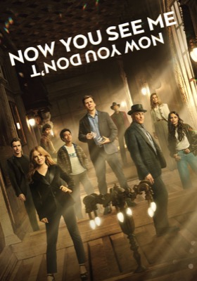 Now You See Me: Now You Don't