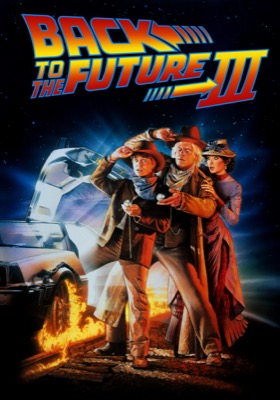 Back to the Future Part III