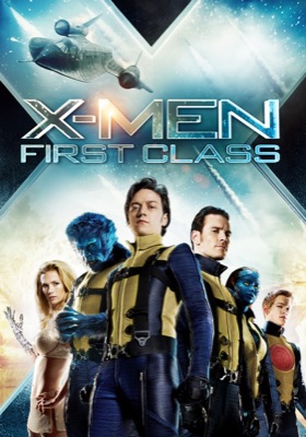 X-Men: First Class