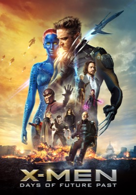 X-Men: Days of Future Past
