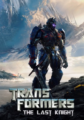 Transformers: The Last Knight