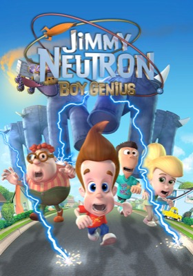 Jimmy Neutron: Boy Genius