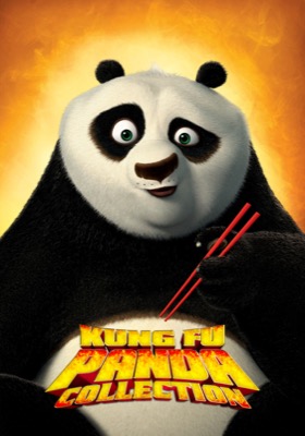 Kung Fu Panda Collection